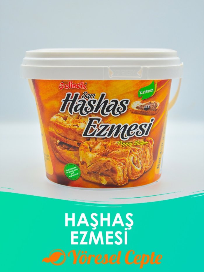 HASHAS EZMESI